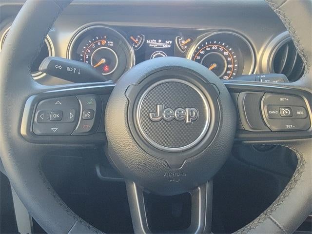 2023 Jeep Gladiator Sport 4x4