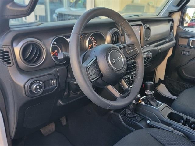 2023 Jeep Gladiator Sport 4x4