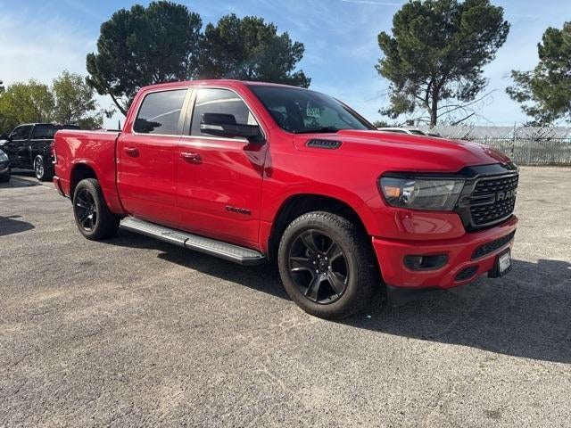 2022 RAM 1500 Big Horn 4x2 Crew Cab 5'7" Box