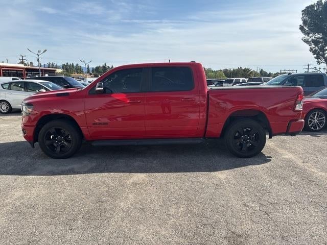 2022 RAM 1500 Big Horn 4x2 Crew Cab 5'7" Box