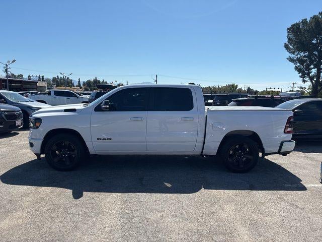 2021 RAM 1500 Big Horn 4x2 Crew Cab 5'7" Box
