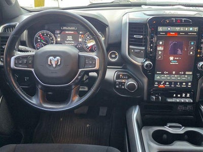 2022 RAM 1500 Base