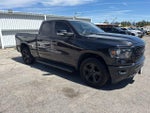 2022 RAM 1500 Big Horn 4x4 Quad Cab 6'4" Box