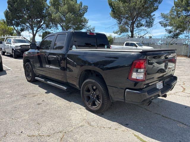 2022 RAM 1500 Big Horn 4x4 Quad Cab 6'4" Box