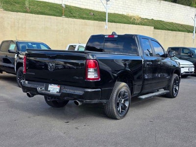 2022 RAM 1500 Base