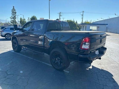 2024 RAM 1500 Big Horn 4x4 Crew Cab 5'7" Box