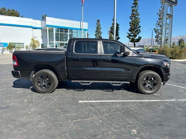 2024 RAM 1500 Big Horn 4x4 Crew Cab 5'7" Box