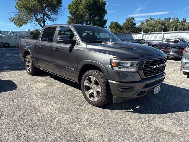 2019 RAM 1500 Laramie 4x4 Crew Cab 5'7" Box