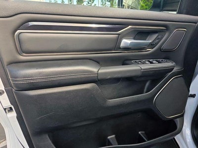 2021 RAM 1500 Rebel 4x4 Crew Cab 5'7" Box