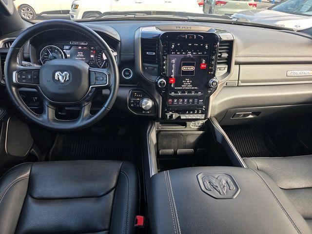2021 RAM 1500 Rebel 4x4 Crew Cab 5'7" Box
