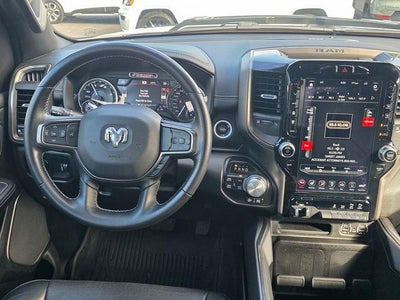 2021 RAM 1500 Rebel 4x4 Crew Cab 5'7" Box