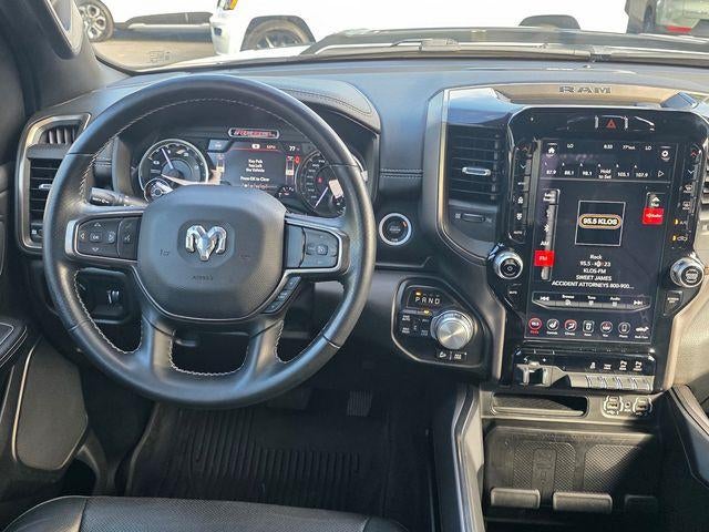 2021 RAM 1500 Rebel 4x4 Crew Cab 5'7" Box