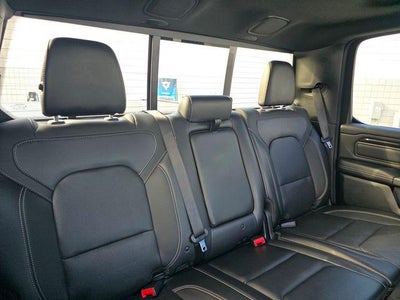2021 RAM 1500 Rebel 4x4 Crew Cab 5'7" Box