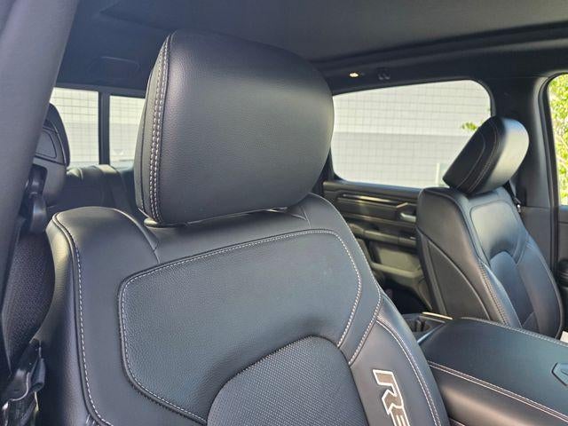 2021 RAM 1500 Rebel 4x4 Crew Cab 5'7" Box