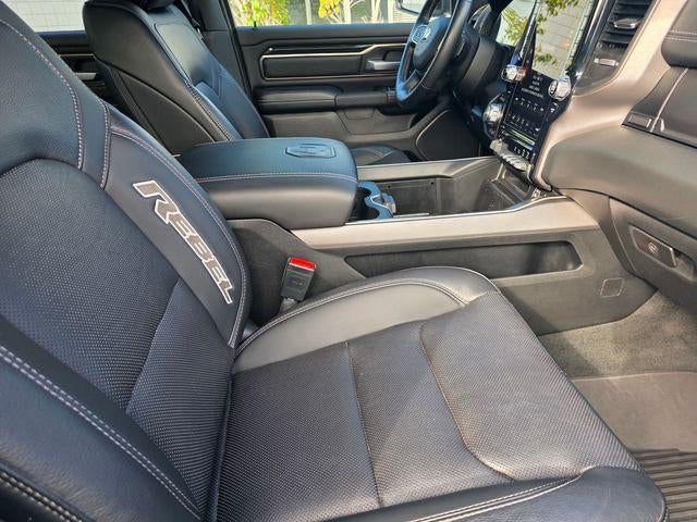 2021 RAM 1500 Rebel 4x4 Crew Cab 5'7" Box