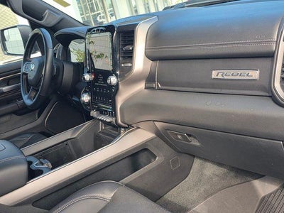 2021 RAM 1500 Rebel 4x4 Crew Cab 5'7" Box