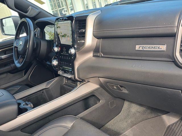 2021 RAM 1500 Rebel 4x4 Crew Cab 5'7" Box