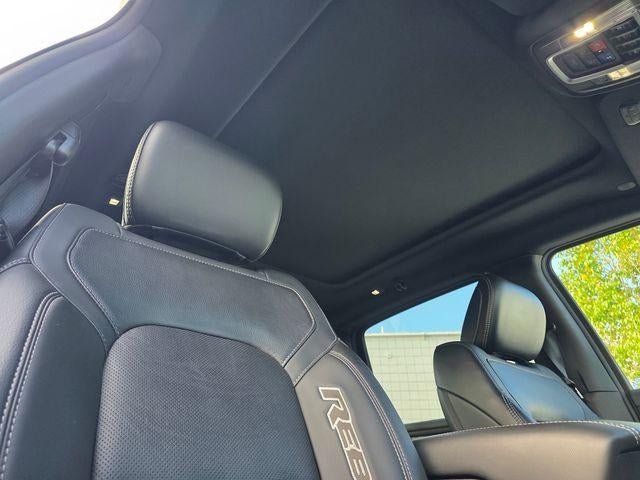 2021 RAM 1500 Rebel 4x4 Crew Cab 5'7" Box