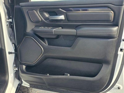2021 RAM 1500 Rebel 4x4 Crew Cab 5'7" Box
