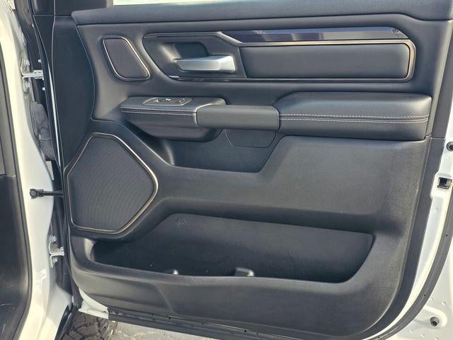 2021 RAM 1500 Rebel 4x4 Crew Cab 5'7" Box