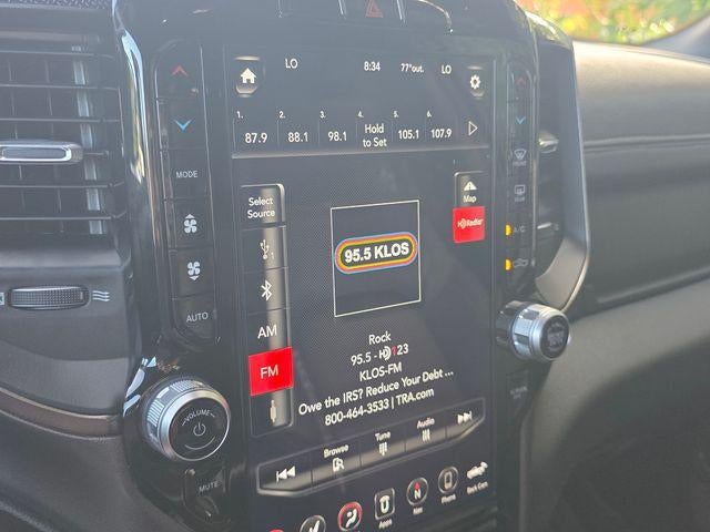 2021 RAM 1500 Rebel 4x4 Crew Cab 5'7" Box