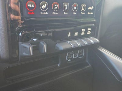 2021 RAM 1500 Rebel 4x4 Crew Cab 5'7" Box