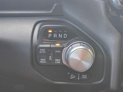 2021 RAM 1500 Rebel 4x4 Crew Cab 5'7" Box