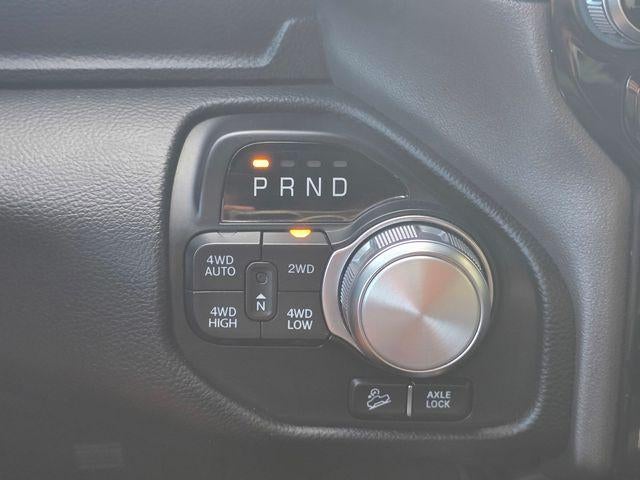 2021 RAM 1500 Rebel 4x4 Crew Cab 5'7" Box