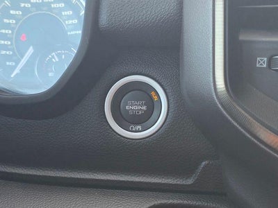 2021 RAM 1500 Rebel 4x4 Crew Cab 5'7" Box