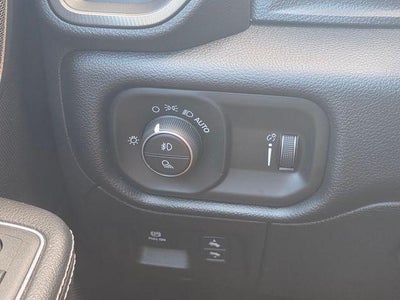 2021 RAM 1500 Rebel 4x4 Crew Cab 5'7" Box
