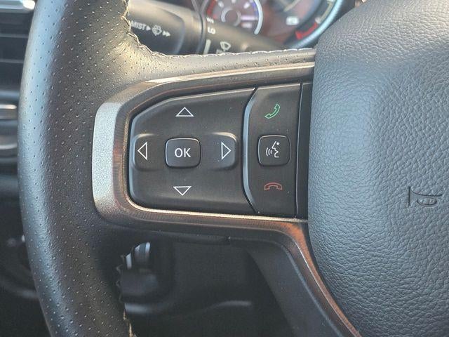 2021 RAM 1500 Rebel 4x4 Crew Cab 5'7" Box