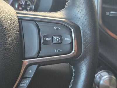 2021 RAM 1500 Rebel 4x4 Crew Cab 5'7" Box