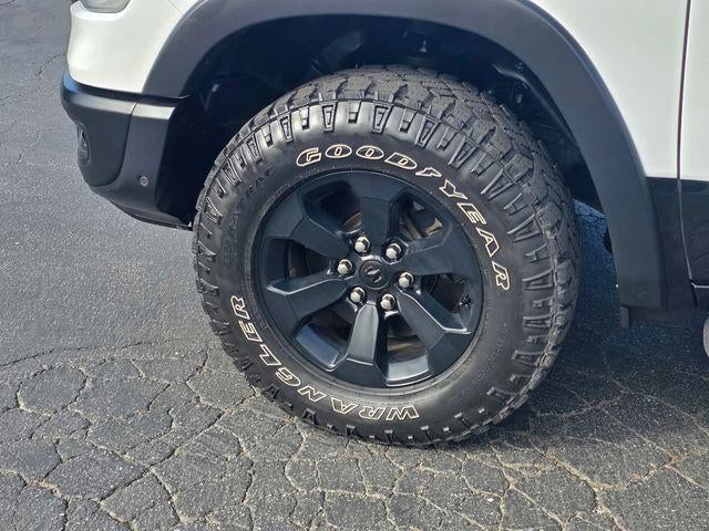 2021 RAM 1500 Rebel 4x4 Crew Cab 5'7" Box