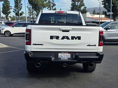2021 RAM 1500 Rebel 4x4 Crew Cab 5'7" Box