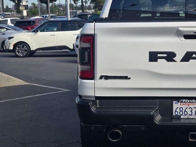 2021 RAM 1500 Rebel 4x4 Crew Cab 5'7" Box