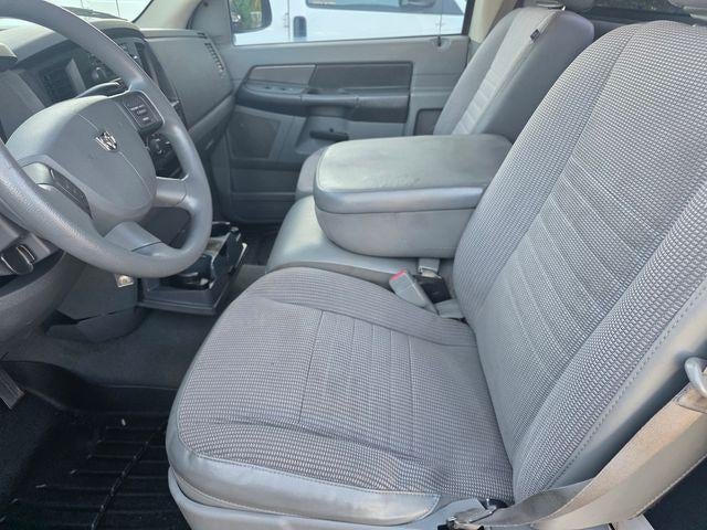 2007 Dodge Ram 1500 2WD Regular Cab 6.3 Ft Box ST