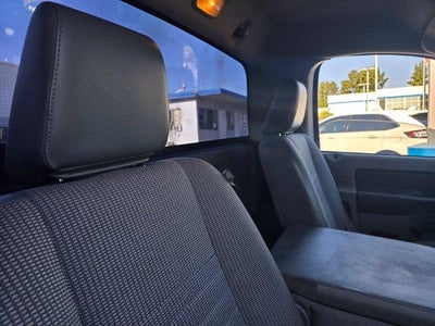 2007 Dodge Ram 1500 2WD Regular Cab 6.3 Ft Box ST