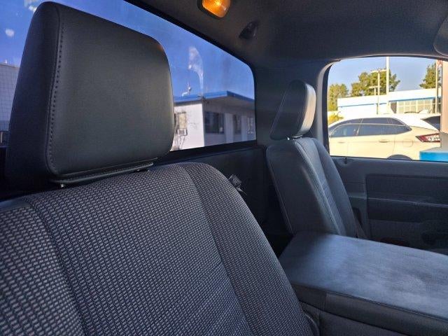 2007 Dodge Ram 1500 2WD Regular Cab 6.3 Ft Box ST