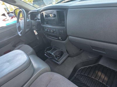 2007 Dodge Ram 1500 2WD Regular Cab 6.3 Ft Box ST