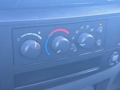 2007 Dodge Ram 1500 2WD Regular Cab 6.3 Ft Box ST