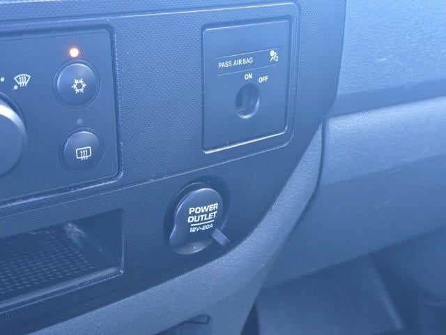 2007 Dodge Ram 1500 2WD Regular Cab 6.3 Ft Box ST