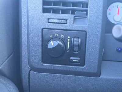 2007 Dodge Ram 1500 2WD Regular Cab 6.3 Ft Box ST