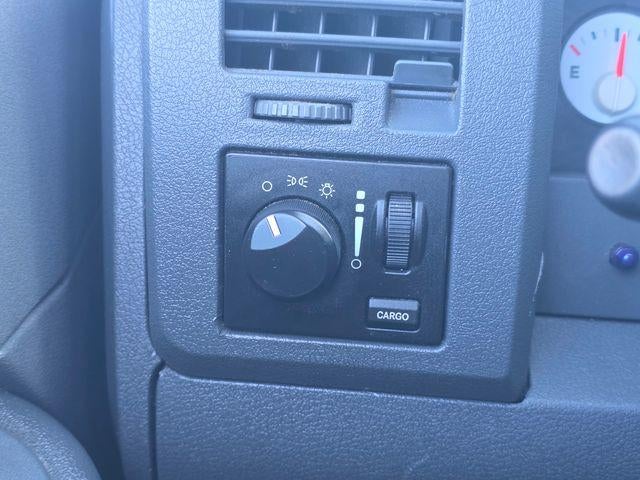 2007 Dodge Ram 1500 2WD Regular Cab 6.3 Ft Box ST
