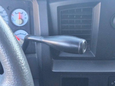 2007 Dodge Ram 1500 2WD Regular Cab 6.3 Ft Box ST