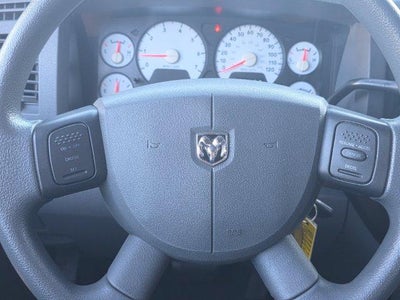 2007 Dodge Ram 1500 2WD Regular Cab 6.3 Ft Box ST
