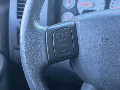 2007 Dodge Ram 1500 2WD Regular Cab 6.3 Ft Box ST