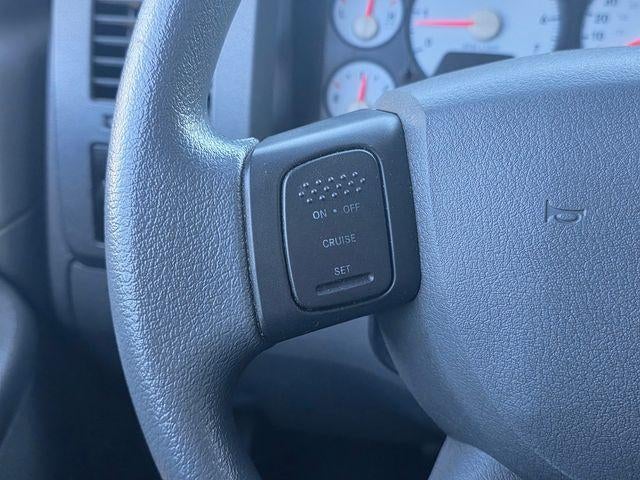 2007 Dodge Ram 1500 2WD Regular Cab 6.3 Ft Box ST