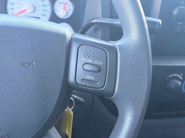 2007 Dodge Ram 1500 2WD Regular Cab 6.3 Ft Box ST