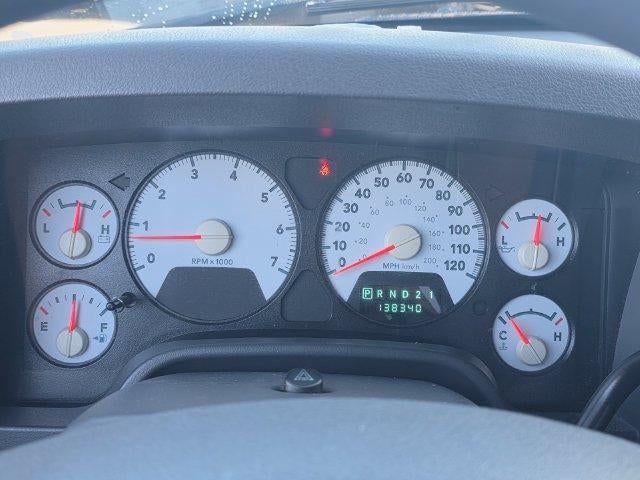 2007 Dodge Ram 1500 2WD Regular Cab 6.3 Ft Box ST