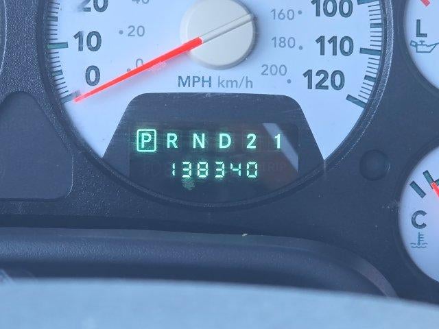 2007 Dodge Ram 1500 2WD Regular Cab 6.3 Ft Box ST
